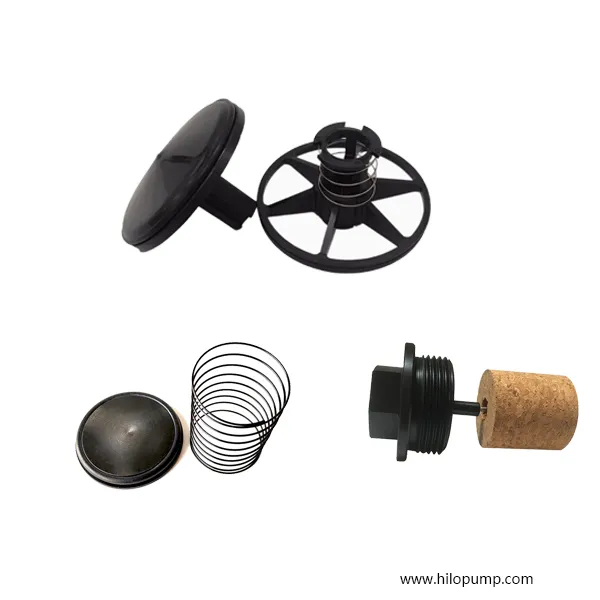 Vstupný ventil Spätný ventil Spätný ventil oleja pre čerpadlo Riechle VC