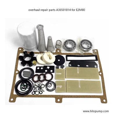 Súpravy na generálne opravy Súpravy tesnení Vákuové čerpadlo Edwards